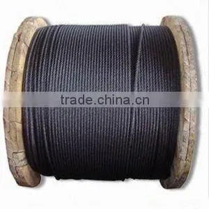 Ungalvanized Steel Wire Rope thumbnail-1