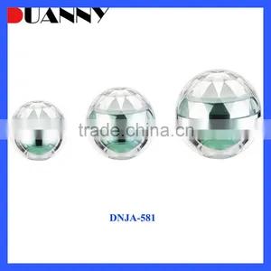 2016 Luxury Cosmetic Cream Jar,Cosmetics Cream Acrylic Bottle And Jar thumbnail-2