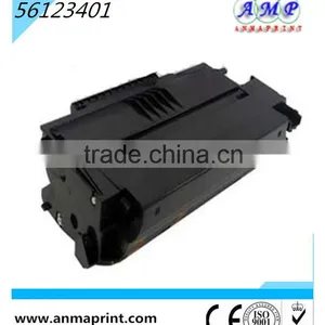 China Manufacturer Compatible Toner Cartridge for Oki Printer Spare Parts Toner 56123401 thumbnail-1