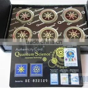 Quantum Science Anti Radiation Sticker For Mobile Phone Quality Choice thumbnail-4
