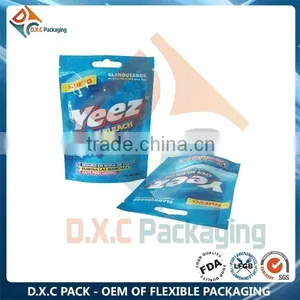 OEM Factory Euro Hook Resealable Printing Bags thumbnail-2