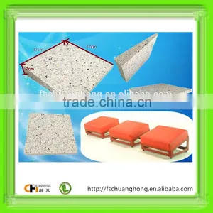 Foam Seat Cushion Recycled Foam Bow Down Pad thumbnail-1