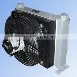 AH-AW Series Hydraulic Oil Cooler-With Fan thumbnail-1