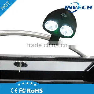 Hot Sale Barbecue Lights and Lightings BBQ Flexible Tong With 10 LED BBQ Light thumbnail-1