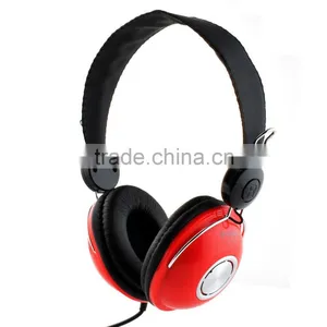 Hot New Products 2015 Stylish Headphone With Long Wire and Microphone thumbnail-3