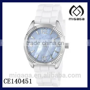 Made in China Good Quality Brand New Ceramic Watch Wholesale thumbnail-1