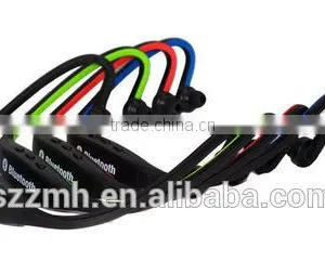 2016 Highly Reliable Back Sport Bluetooth 4.1 Headset thumbnail-6