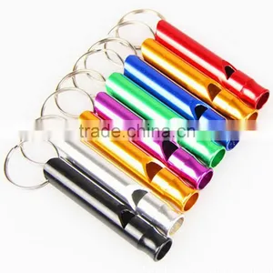 Dog Puppy Pet Colored Training Whistle With Logo thumbnail-1