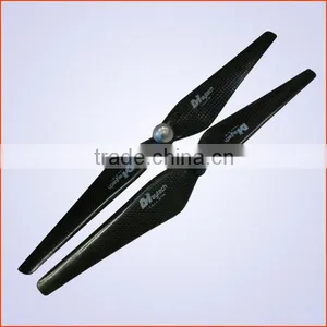 Maytech Yuneec Q500+ Type Carbon Material 13inch Carbon Propeller thumbnail-5