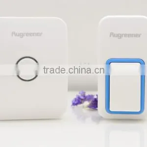 AG101N the Innovate of Wireless Doorbell Used to Waterproof EU/AS/UK Plug in Qingdao thumbnail-1