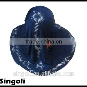 Dubai Women Muslim Hijab Inner Scarf thumbnail-4
