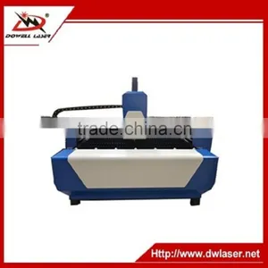 High Precision Low Price 1530 1000W Fiber Metal Laser Cutting Machine of Dowell thumbnail-1