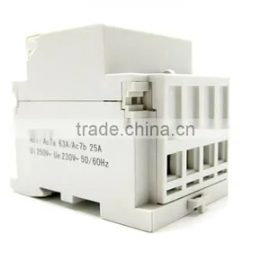 Hot Selling for AC 63A Module Contactors thumbnail-1