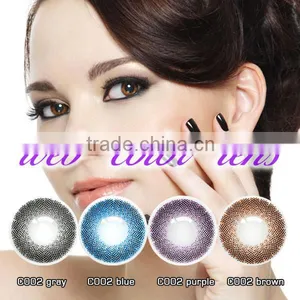Crystal Big Eyes Color Contact Lens Shining Contact Lenses thumbnail-6