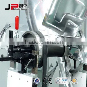 Centrifugal Fan Dynamic Balancing Machine thumbnail-5