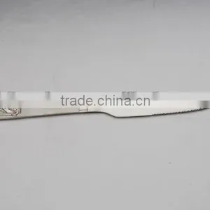 Jieyang Factory High Quality and Low Price SS Dinner Knife thumbnail-1