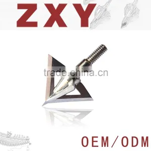 4 Blades Design Arrow Tips, Broadheads thumbnail-1