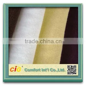 2015 100 Polyester Flocked Velvet Fabric thumbnail-1
