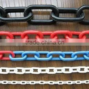 Traffic Safety Plastic Chain Link thumbnail-1