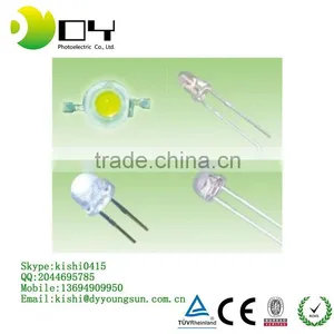 Wholesale-100pcs Lot 3mm Red Colour Round LED Bright Light-Emitting Diodes Component Set thumbnail-1