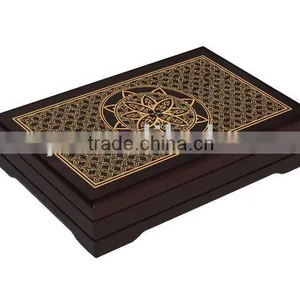 Wooden Quran Box in Crafts thumbnail-1