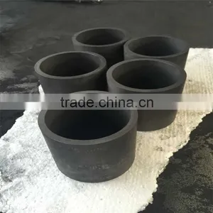 High Tempreture Graphite Crucible For Sale thumbnail-4