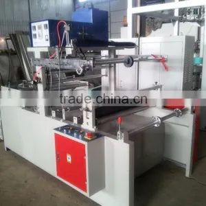 DHL/EMS Courier Bag Gluing Machine thumbnail-4
