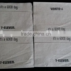 Wholesale Price 1-Ply Disposable Premium Multifold Custom Printed Paper Hand Towel Case of 20Packs, 125 Towels per Pack thumbnail-5