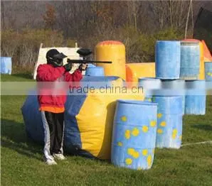 Exciting Inflatable Paintball Bunkers for Sale thumbnail-1
