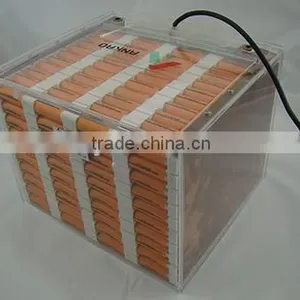 12V 250Ah Li-ion Standard Module Mobile Power Supply thumbnail-1