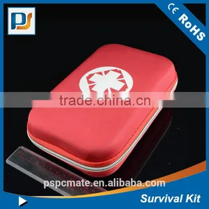 Survival Emergency Solutions First Aid Kit With CE&FDA thumbnail-5