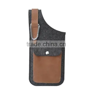 Customized Small Gift Bags for Men Popular Pouch Leather Case thumbnail-2