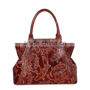 Multi Classified Designer Fashion Custom Manufacturer for Lady Hand Bags thumbnail-1