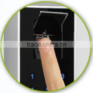 Card Digital Touch Screen Keypad Lock thumbnail-6