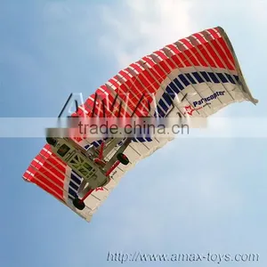 Rm-655 rc Parachute Airplane thumbnail-1