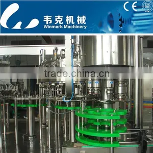 Soft Drink Filling Machine thumbnail-4