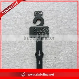 Sinicline Custom Color Raised Up Logo Belt Buckle/Hanger thumbnail-1