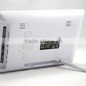 7 Inch Digital Photo Frame Video Player Digital Signage thumbnail-2