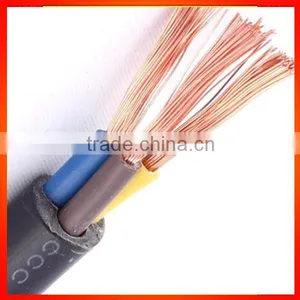 CU/PVC/PVC Electrical Wire Cable Insulated Conductor thumbnail-4