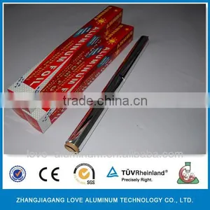 Disposable Aluminum Foil Cooking Roll For Daliy Use thumbnail-1