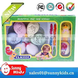 Wholesale Easter Egg Customized Plastic Easter Eggs thumbnail-6