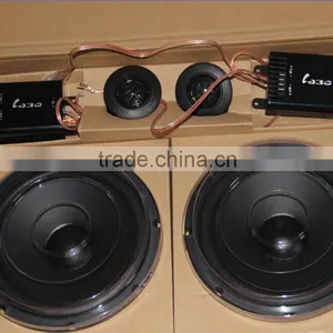 Small Order Area Hot Selling 6-1/2" Inch Component Car Speaker Tweeter Woofer Speaker thumbnail-4