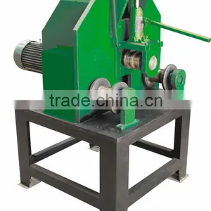 Upright Adjustable Reinforcement Tube Bender thumbnail-2