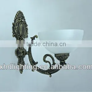 High Quality Fancy Wall Sconces Lighting/ Bronze Finishing XHD Manufacture thumbnail-1