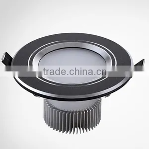 Hot Sale Led Downlight Round 3W 5W 7W 9W 15W 18W With CE ROHS thumbnail-5