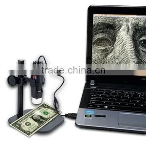 20x - 800x 2MP USB Digital Microscope Endoscope Video Camera Magnifier Lift Tray thumbnail-4
