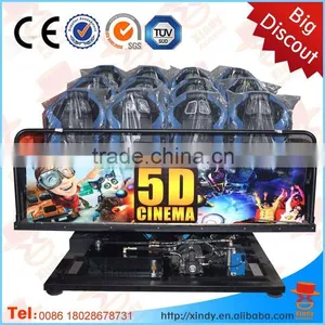 Exciting 5d Simulador Simulator thumbnail-1