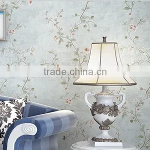 Special Design Wallpaper Country Style Flower Wall Mural Wallpaper thumbnail-1