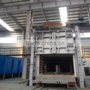 Large Loading Capacity and Energy-saving Car Furnace thumbnail-2
