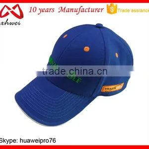 China Factory Wholesale Cheap Out Door Sports Cap High Quality OEM Service Embroidery Golf Cap thumbnail-4